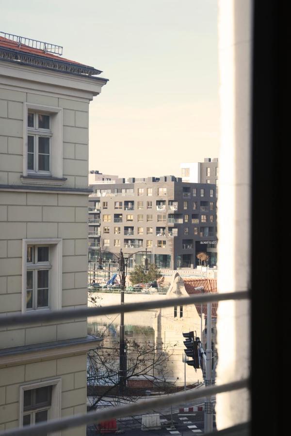 By The River And City Center - Comfortable Rooms Breslavia Esterno foto