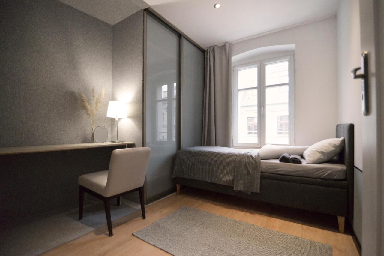 By The River And City Center - Comfortable Rooms Breslavia Esterno foto