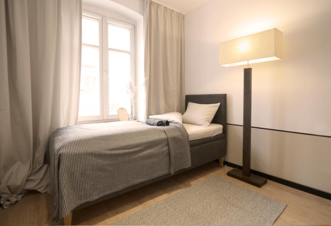 By The River And City Center - Comfortable Rooms Breslavia Esterno foto